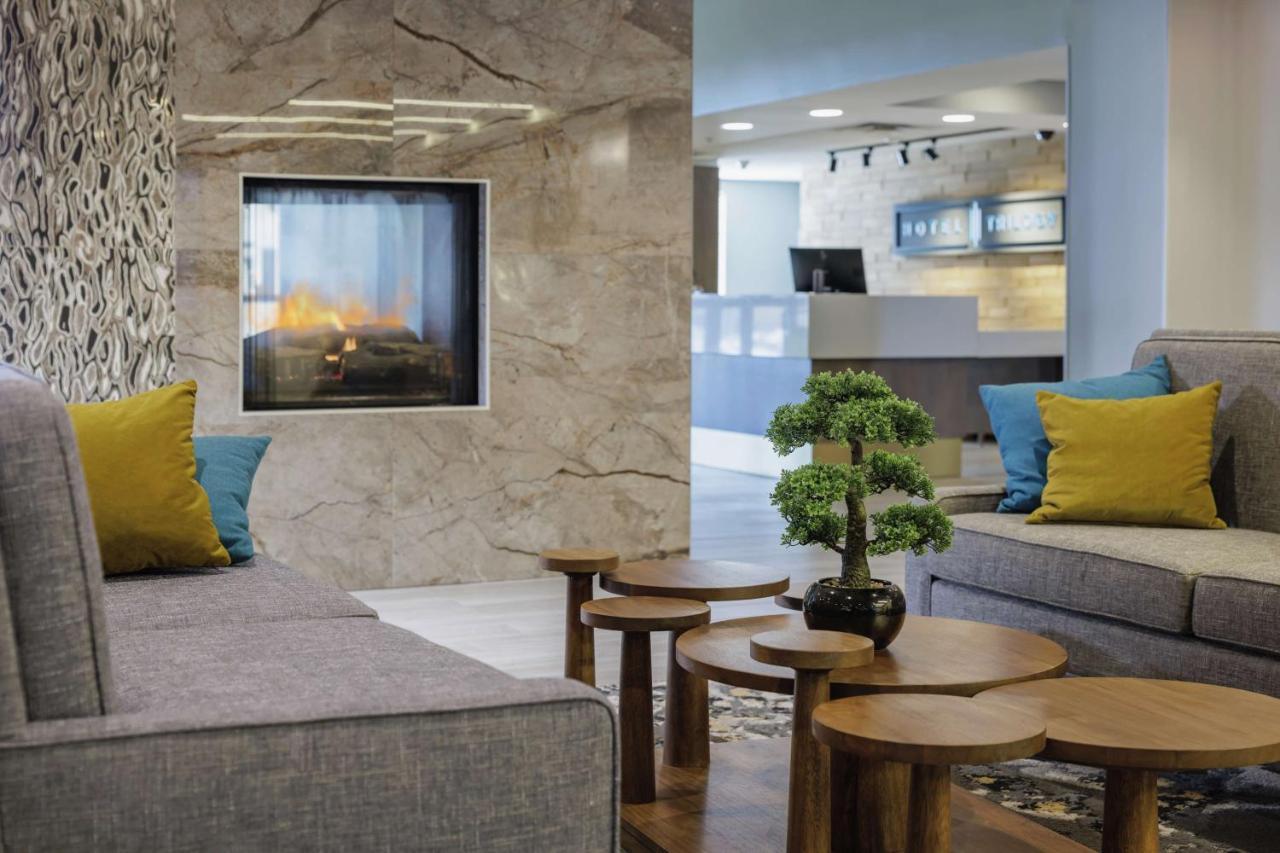 Hotel Trilogy Albany Airport, Tapestry Collection By Hilton Latham Exterior foto