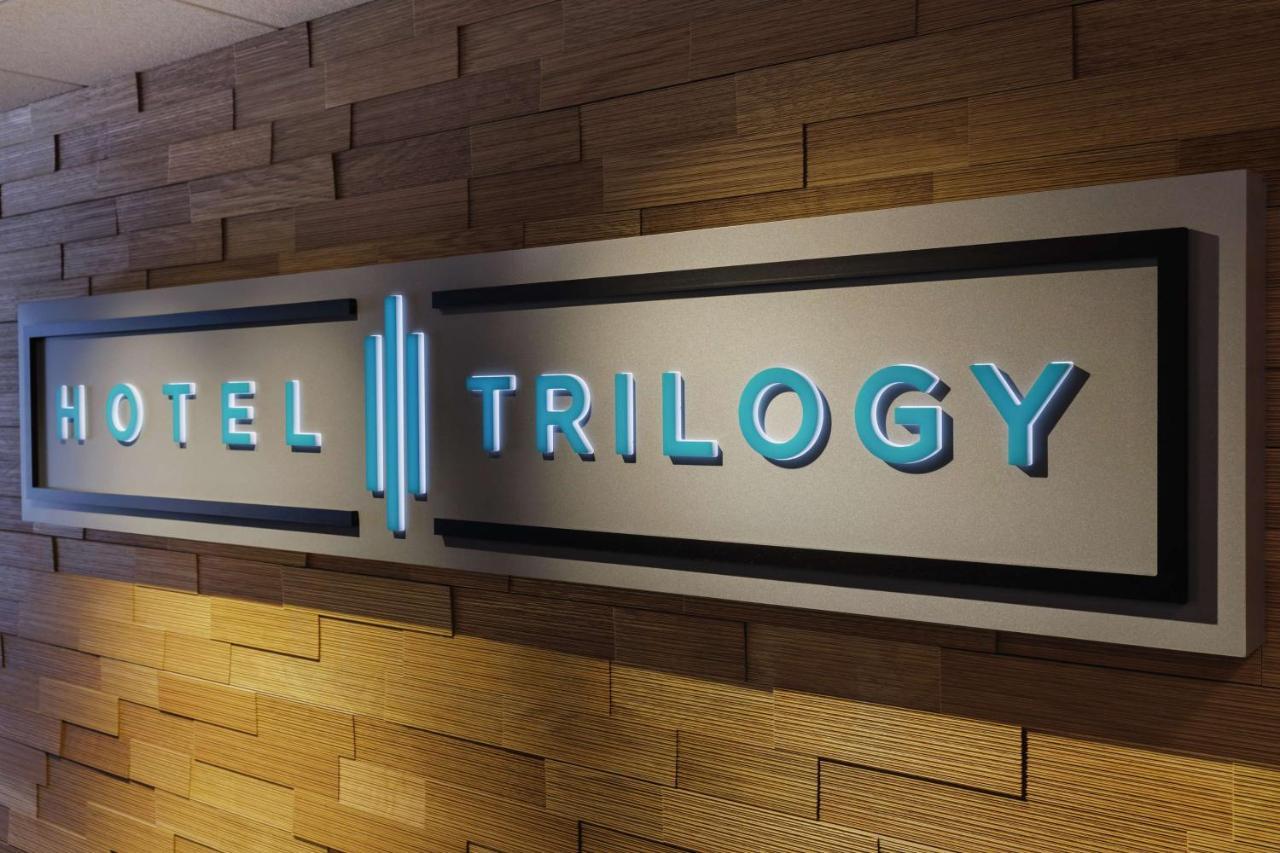 Hotel Trilogy Albany Airport, Tapestry Collection By Hilton Latham Exterior foto