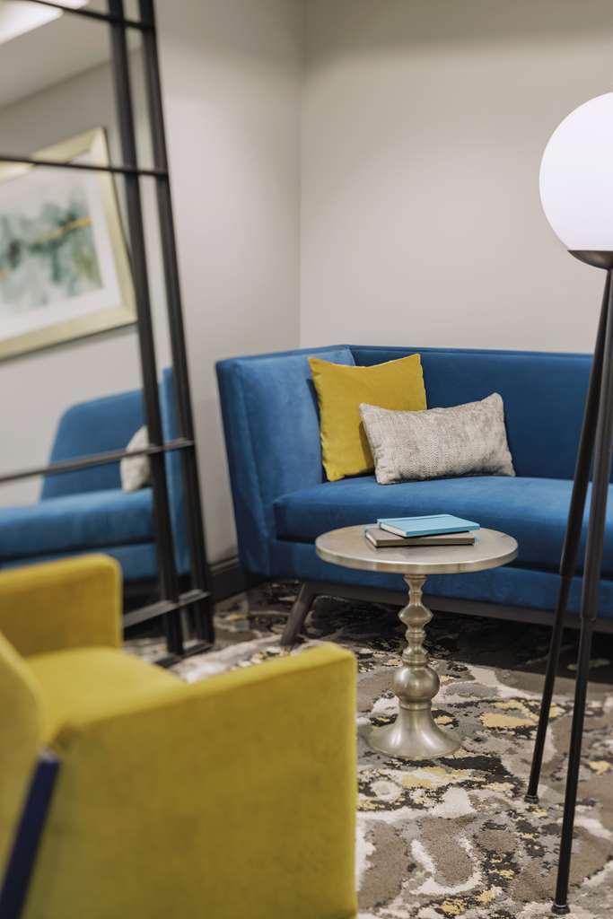 Hotel Trilogy Albany Airport, Tapestry Collection By Hilton Latham Interior foto