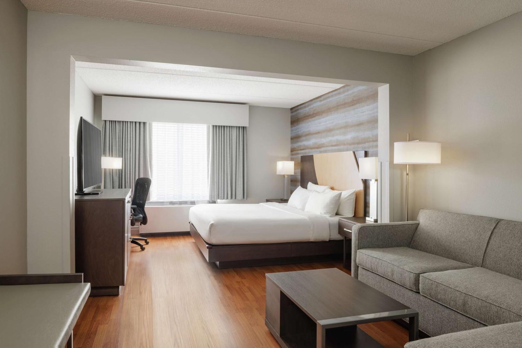 Hotel Trilogy Albany Airport, Tapestry Collection By Hilton Latham Exterior foto