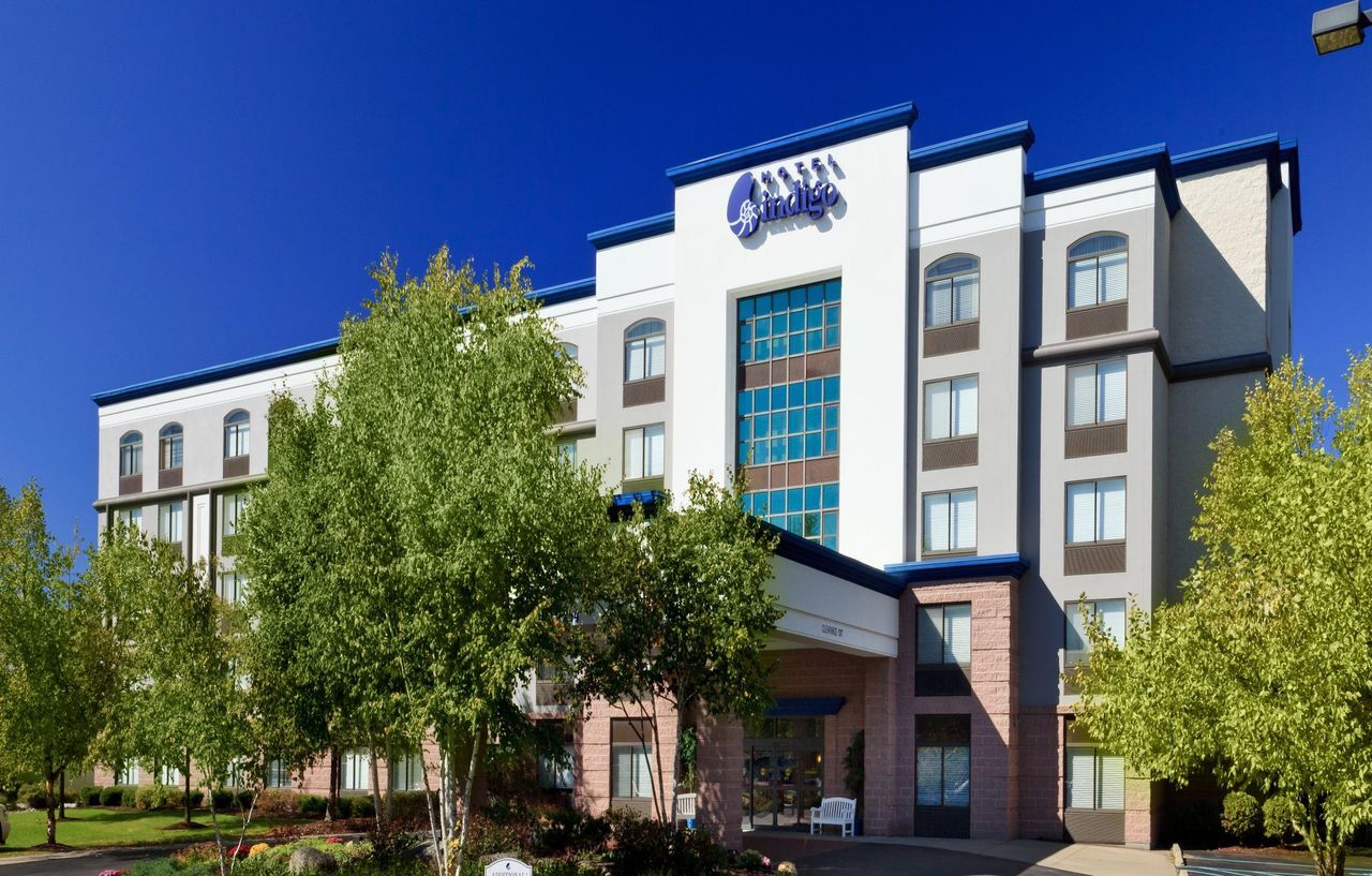 Hotel Trilogy Albany Airport, Tapestry Collection By Hilton Latham Exterior foto